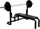 YORK 9201 Power Lifting Bench Press (New)