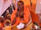 Administration has served a notice to Swami Avimukteshwaranand