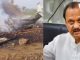 Ajit Pawar's plane crashed