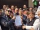 Congress members submitted a memorandum to the SDM