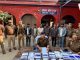 Shergarh police have apprehended 6 notorious cyber criminals
