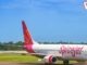 SpiceJet to operate 4 special flights from UAE today