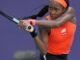Coco Gauff home for US vs. Austria in Billie Jean King Cup
