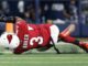 Source: Cardinals safety Baker requests trade