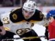 Bruins’ Bergeron doesn’t travel, eyes G5 return