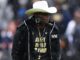 Colorado AD backs Sanders amid roster turnover