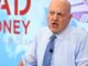 A number of outperforming stocks have bucked macro trends, Jim Cramer says