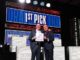 ‘Incredible day’: Spurs revel in draft lottery win