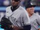Yanks’ German ejected for ‘extremely sticky’ hand