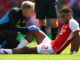 Arsenal signing Timber injures ACL during debut