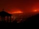 Wildfire spreads on Spain’s Tenerife, forcing thousands from homes