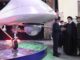 Iran unveils armed drone resembling America’s Reaper…
