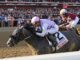 Arcangelo wins Travers; day marred as 2 colts die