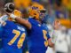 Source: Pitt to start QB Jurkovec against Hokies