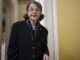 LONGEST SERVING WOMAN IN SENATE