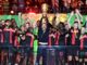 Leverkusen complete double with German Cup win