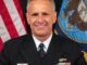 Retired U.S. Navy admiral charged in bribery scheme with tech CEOs for $500,000 salary
