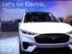 Ford EV and hybrid sales surge 65% in May