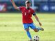 Czechia’s Sadílek out of Euros after freak accident