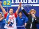 ‘Gutted’ Chestnut out of hot dog contest over beef