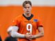 Burrow questions ‘mortality’ as wrist recovers