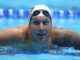Dressel, Manuel settle for relay spots in 100 free