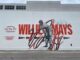 Mays mural in Alabama among nationwide tributes