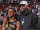 Family matters: Lakers pick Bronny to join dad
