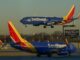 Southwest Airlines says a key measure of pricing power will be weaker than expected in 2Q