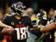 Falcons say Cousins’ struggles not due to injury