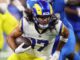 Rams WR Nacua headed to IR with knee injury