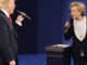 What the Trump-Clinton debate might tell us about Tuesday’s match with Harris