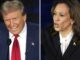 TONIGHT: Harris and Trump face off in debate…