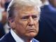 Trump rejects second Harris debate