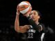 WNBA playoffs tracker: Seven teams are in, one spot remains up for grabs