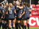Rodman strikes, Hatch scores 50th in Spirit win