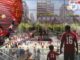 Man Utd share 1st images of stadium regen plans