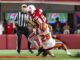 Heralded Nebraska freshman QB Dylan Raiola takes his lumps in OT loss to Illinois
