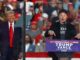 Trump holds Pennsylvania rally at same venue of first assassination attempt, joined by Musk, Vance
