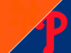 Follow live: Phillies look to bounce back after Mets claim Game 1