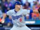 Dodgers ‘concerned’ about Flaherty’s velocity dip