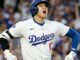 ‘No possibility’ Ohtani pitches in WS, Roberts says