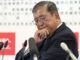 Japan’s ruling coalition loses parliamentary majority in snap election