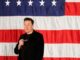 Elon Musk $1 million voter lottery suit sent back to state court