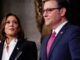 Harris defends CHIPS Act after House Speaker Johnson suggests GOP would try to repeal law