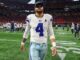 Source: Dak out weeks, Lamb injury not serious