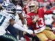 Purdy latest add to lengthy 49ers injury report