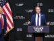 Donald Trump chooses hedge fund executive Scott Bessent for Treasury secretary