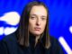 Swiatek takes 1-month ban for failed doping test