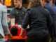 Missouri’s Grill discharged, avoids serious injury